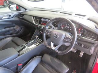 2018 Holden Commodore ZB MY18 VXR Liftback AWD Red 9 Speed Sports Automatic Liftback