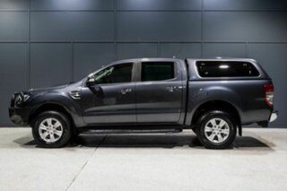 2019 Ford Ranger PX MkIII MY19.75 XLT 3.2 (4x4) Grey 6 Speed Automatic Double Cab Pick Up.