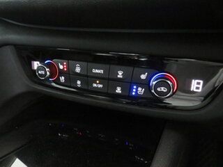 2018 Holden Commodore ZB MY18 VXR Liftback AWD Red 9 Speed Sports Automatic Liftback