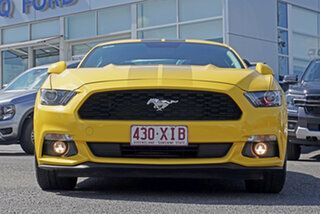 2017 Ford Mustang FN 2018MY High Performance Yellow 10 Speed Sports Automatic Fastback.
