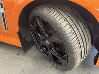 2014 Holden Ute VF SS Orange 6 Speed Manual Utility