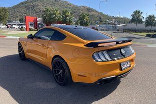 2019 Ford Mustang FN 2019MY GT Orange 10 Speed Sports Automatic Fastback