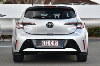 2021 Toyota Corolla Mzea12R Ascent Sport Silver Pearl 10 Speed Constant Variable Hatchback