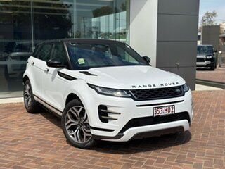 2023 Land Rover Range Rover Evoque L551 MY23.5 P300e R-Dynamic HSE White 8 Speed Sports Automatic.