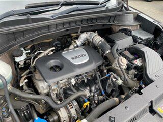 2016 Hyundai Tucson TLE Elite D-CT AWD Brown 7 Speed Sports Automatic Dual Clutch Wagon