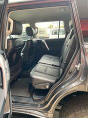 2018 Toyota Landcruiser Prado GDJ150R GXL Grey 6 Speed Sports Automatic Wagon