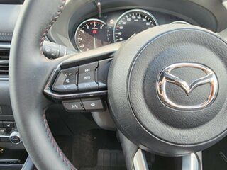 2022 Mazda CX-5 KF4WLA G35 SKYACTIV-Drive i-ACTIV AWD GT SP White 6 Speed Sports Automatic Wagon