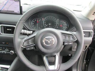 2023 Mazda CX-5 KF2W7A G25 SKYACTIV-Drive FWD Maxx Sport Grey 6 Speed Sports Automatic Wagon