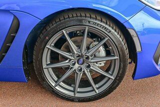 2023 Subaru BRZ ZD8 MY23 S WR Blue 6 Speed Sports Automatic Coupe