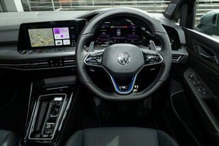 2023 Volkswagen Golf 8 MY23 R DSG 4MOTION Deep Black 7 Speed Sports Automatic Dual Clutch Hatchback