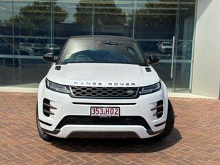 2023 Land Rover Range Rover Evoque L551 MY23.5 P300e R-Dynamic HSE White 8 Speed Sports Automatic
