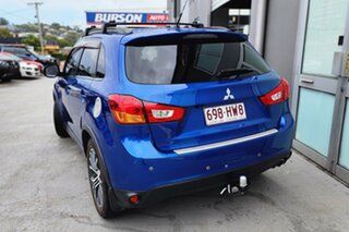 2016 Mitsubishi ASX XC MY17 XLS Blue 6 Speed Sports Automatic Wagon