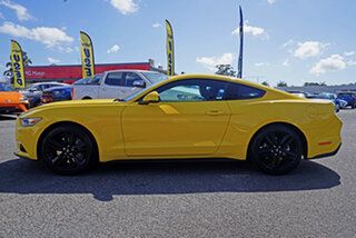 2017 Ford Mustang FN 2018MY High Performance Yellow 10 Speed Sports Automatic Fastback