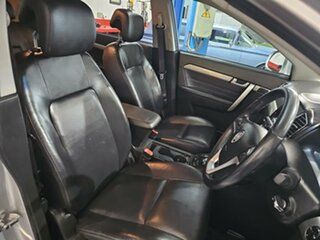 2017 Holden Captiva CG MY18 7 LTZ (AWD) Silver 6 Speed Automatic Wagon