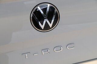 2023 Volkswagen T-ROC D11 MY23 CityLife Ascot Grey 8 Speed Sports Automatic Wagon