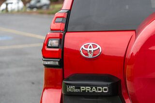 2021 Toyota Landcruiser Prado Wildfire Automatic Wagon