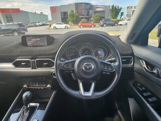 2019 Mazda CX-5 KF4WLA Maxx SKYACTIV-Drive i-ACTIV AWD Sport Soul Red 6 Speed Sports Automatic Wagon