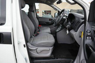 2019 Hyundai iLOAD TQ4 MY20 Crew Cab White 5 Speed Automatic Van