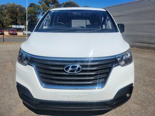 2020 Hyundai iLOAD TQ4 MY21 White 5 Speed Automatic Van