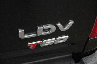 2020 LDV T60 SK8C Luxe Black 6 Speed Sports Automatic Utility
