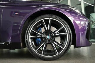 2023 BMW 2 Series G42 M240i Steptronic xDrive Purple 8 Speed Sports Automatic Coupe
