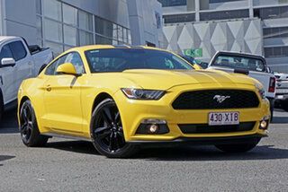 2017 Ford Mustang FN 2018MY High Performance Yellow 10 Speed Sports Automatic Fastback.