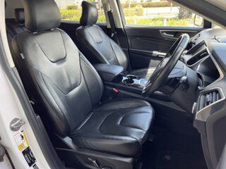 2019 Ford Endura CA 2019MY Titanium White 8 Speed Sports Automatic Wagon