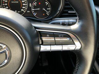 2021 Mazda 3 BP2S7A G20 SKYACTIV-Drive Touring Black 6 Speed Sports Automatic Sedan