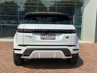 2023 Land Rover Range Rover Evoque L551 MY23.5 P300e R-Dynamic HSE White 8 Speed Sports Automatic