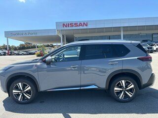 2023 Nissan X-Trail T33 MY23 Ti X-tronic 4WD Ceramic Grey 7 Speed Constant Variable Wagon