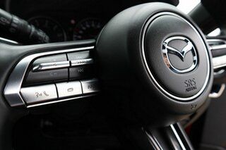 2020 Mazda 3 BP2HLA G25 SKYACTIV-Drive Astina Red 6 Speed Sports Automatic Hatchback