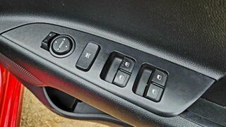 2017 Kia Rio YB MY17 S Signal Red 4 Speed Sports Automatic Hatchback