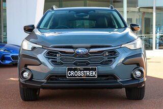 2023 Subaru Crosstrek G6X MY24 Hybrid S Lineartronic AWD Offshore Blue 7 Speed Constant Variable