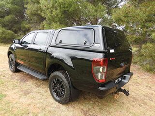 2020 Ford Ranger PX MkIII 2020.25MY FX4 Black 6 Speed Sports Automatic Double Cab Pick Up