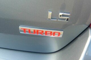2019 Holden Trax TJ MY19 LS Grey 6 Speed Automatic Wagon