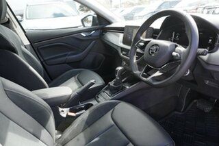 2022 Skoda Scala NW MY22 110TSI DSG Signature Grey 7 Speed Sports Automatic Dual Clutch Hatchback