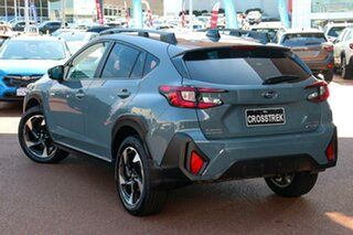 2023 Subaru Crosstrek G6X MY24 Hybrid S Lineartronic AWD Offshore Blue 7 Speed Constant Variable.