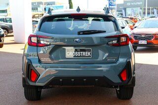 2023 Subaru Crosstrek G6X MY24 Hybrid S Lineartronic AWD Offshore Blue 7 Speed Constant Variable