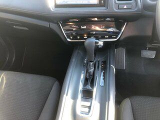 2018 Honda HR-V MY18 VTi White 1 Speed Constant Variable Wagon