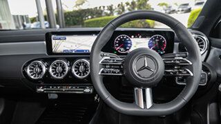 2023 Mercedes-Benz A-Class W177 804MY A250 SPEEDSHIFT DCT 4MATIC Digital White 8 Speed Automatic