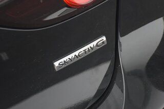 2023 Mazda 3 BP2HLA G25 SKYACTIV-Drive Astina Jet Black 6 Speed Sports Automatic Hatchback