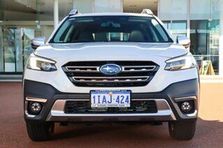 2023 Subaru Outback B7A MY23 AWD Touring CVT XT Crystal White 8 Speed Constant Variable Wagon.