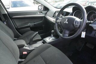 2013 Mitsubishi Lancer CJ MY13 ES Blue 6 Speed Constant Variable Sedan