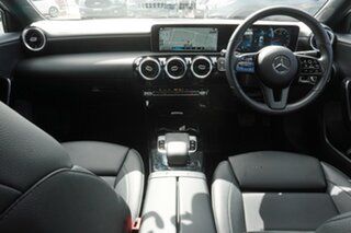2019 Mercedes-Benz A-Class W177 A180 DCT White 7 Speed Sports Automatic Dual Clutch Hatchback
