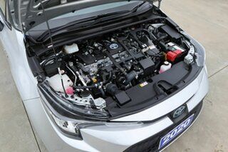 2020 Toyota Corolla ZWE211R Ascent Sport E-CVT Hybrid Silver 10 Speed Constant Variable Sedan Hybrid