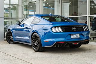 2020 Ford Mustang FN 2020MY GT Blue 10 Speed Sports Automatic Fastback