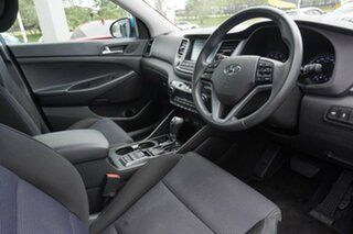 2016 Hyundai Tucson TLE Elite D-CT AWD Blue 7 Speed Sports Automatic Dual Clutch Wagon