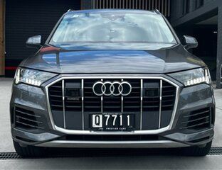 2021 Audi Q7 4M MY21 45 TDI Tiptronic Quattro 8 Speed Sports Automatic Wagon