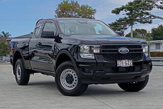 2023 Ford Ranger PY 2022MY XL Shadow Black 10 Speed Sports Automatic Super Cab Pick Up.