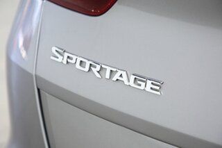 2019 Kia Sportage QL MY19 Si AWD Silver 8 Speed Sports Automatic Wagon